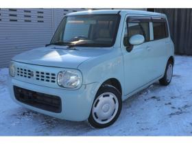 ラパン　G 4WD　ナビ・TV・スマートキー・走行4.4万キロ 660