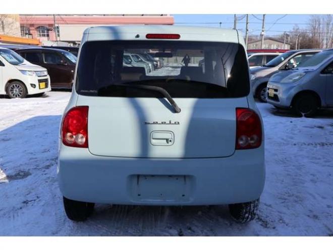 ラパンG 4WD　ナビ・TV・スマートキー・走行4.4万キロ 660