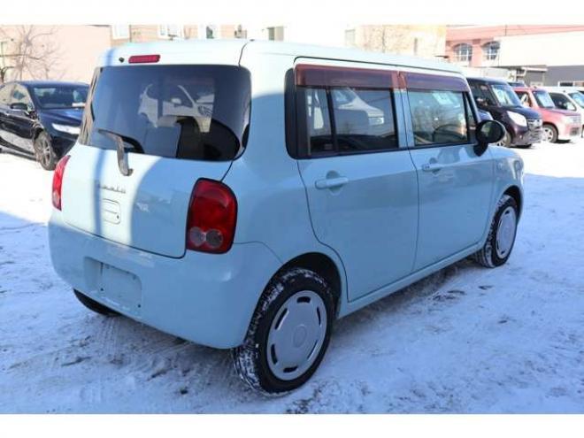 ラパンG 4WD　ナビ・TV・スマートキー・走行4.4万キロ 660