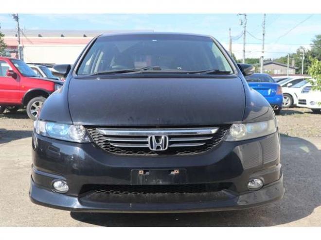 オデッセイ2.4 アブソルート 4WD　ナビ・TV・バックカメラ・キーレス 2400