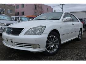 クラウン　アスリート 2.5 i-Four 4WD　ナビ・TV・Bカメラ・スマートキー 2500