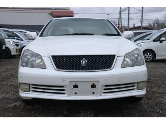 クラウンアスリート 2.5 i-Four 4WD　ナビ・TV・Bカメラ・スマートキー 2500