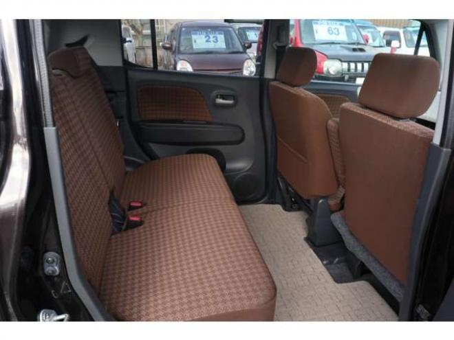 モコX FOUR 4WD　ナビ・TV・スマートキー・エンジンスターター・タイミングチェーン式 660