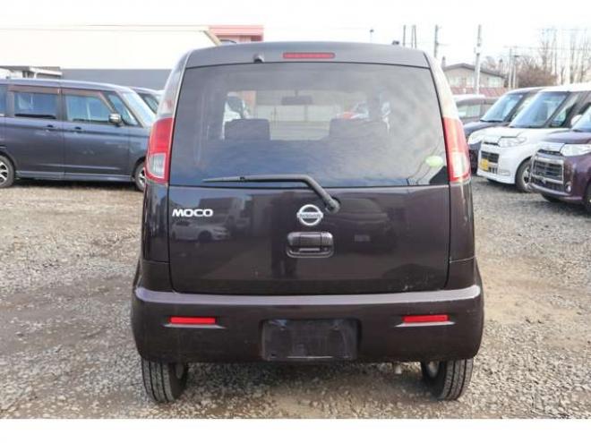 モコX FOUR 4WD　ナビ・TV・スマートキー・エンジンスターター・タイミングチェーン式 660