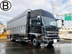 レンジャープロ&nbsp;&nbsp;未使用　ワイド 増t 家畜運... 未使用　ワイド 増t 家畜運搬車　大型トラック　nlt