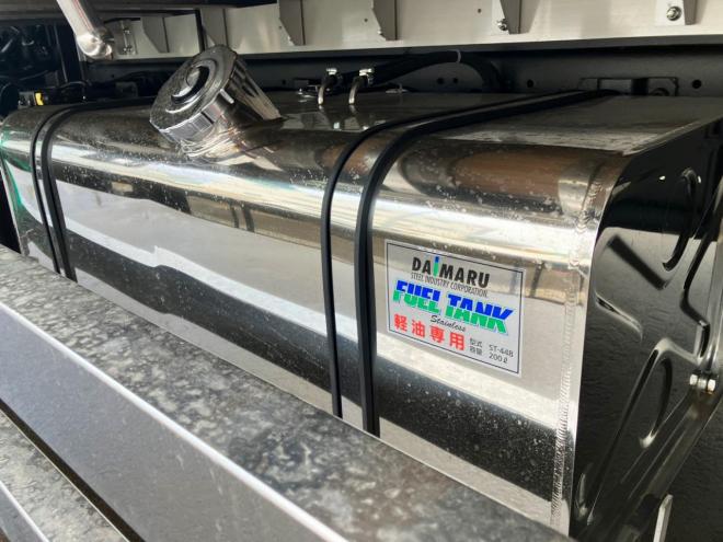 レンジャープロ未使用　ワイド増t　家畜運搬車　中型トラック　nlt