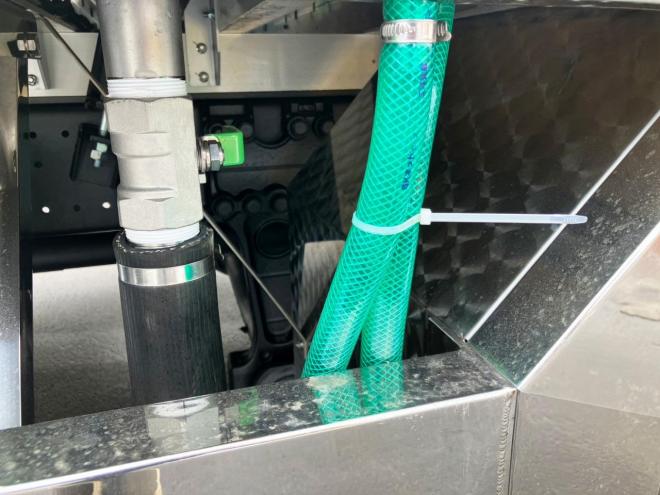 レンジャープロ未使用　ワイド増t　家畜運搬車　中型トラック　nlt