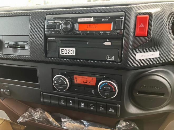 レンジャープロ未使用　ワイド増t　家畜運搬車　中型トラック　nlt