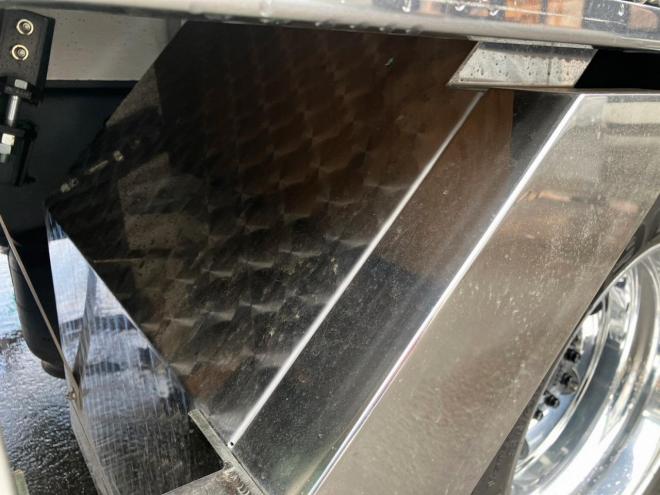 レンジャープロ未使用　ワイド増t　家畜運搬車　中型トラック　nlt