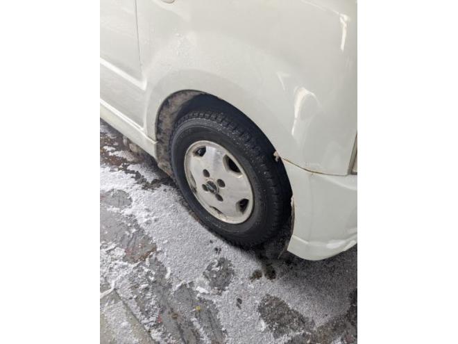 ワゴンRリミテッド　4WD　ナビ　テレビ　キーレス　エンスタ付き　特価品 　早い者勝ち