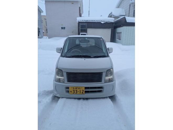 ワゴンRリミテッド　4WD　ナビ　テレビ　キーレス　エンスタ付き　特価品 　早い者勝ち