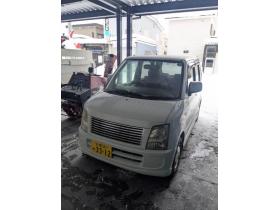 ワゴンR　リミテッド　4WD　ナビ　テレビ　キーレス　エンスタ付き　特価品 　早い者勝ち