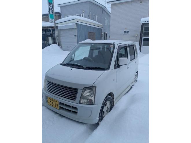 ワゴンRリミテッド　4WD　ナビ　テレビ　キーレス　エンスタ付き　特価品 　早い者勝ち