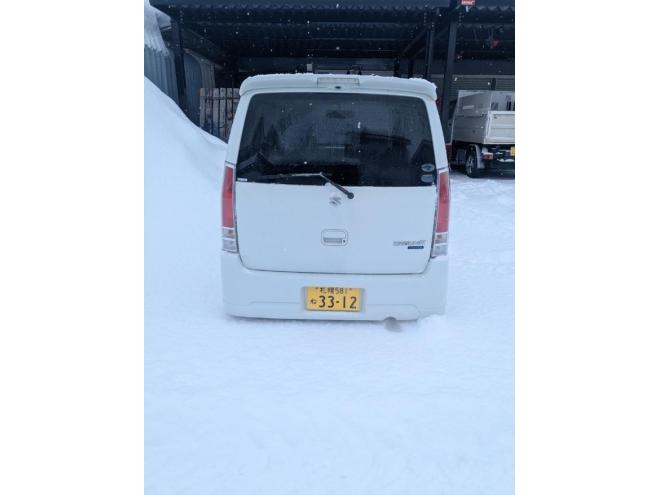 ワゴンRリミテッド　4WD　ナビ　テレビ　キーレス　エンスタ付き　特価品 　早い者勝ち