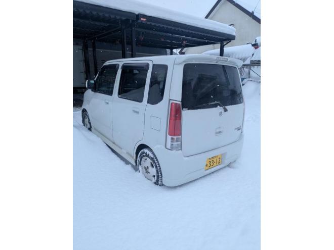 ワゴンRリミテッド　4WD　ナビ　テレビ　キーレス　エンスタ付き　特価品 　早い者勝ち