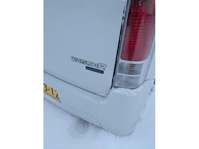 ワゴンRリミテッド　4WD　ナビ　テレビ　キーレス　エンスタ付き　特価品 　早い者勝ち