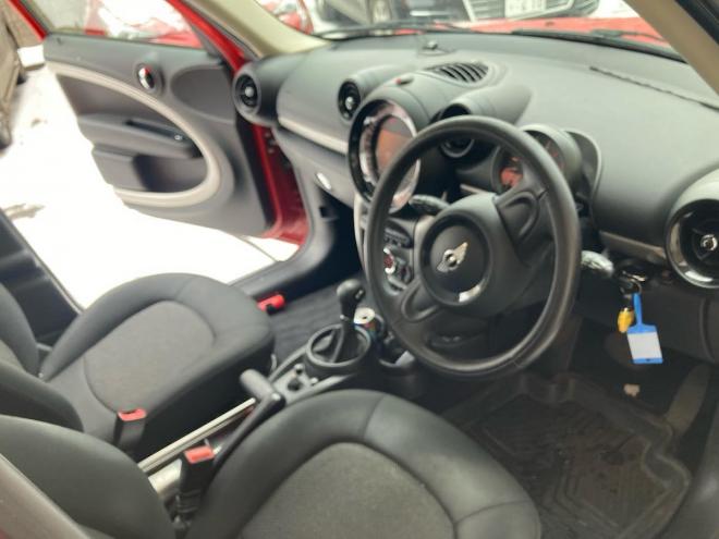 ミニクーパー ディーゼル 4WD 5Dr