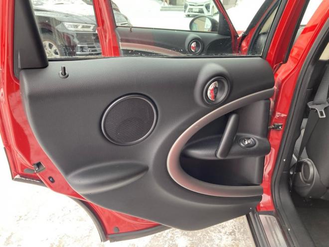 ミニクーパー ディーゼル 4WD 5Dr