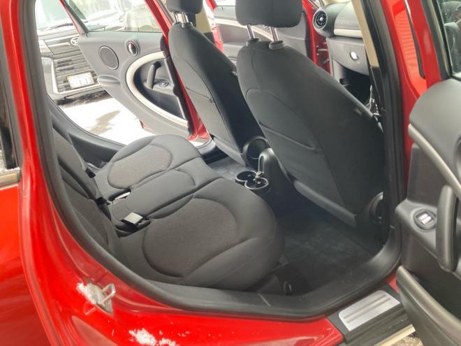 ミニクーパー ディーゼル 4WD 5Dr