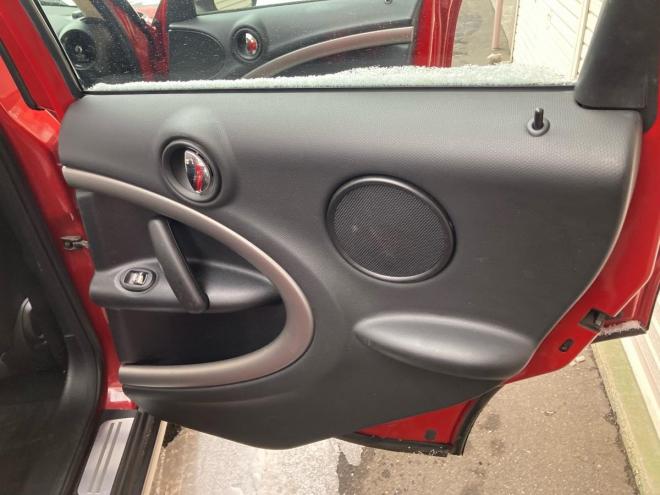 ミニクーパー ディーゼル 4WD 5Dr