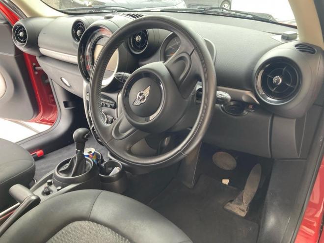 ミニクーパー ディーゼル 4WD 5Dr