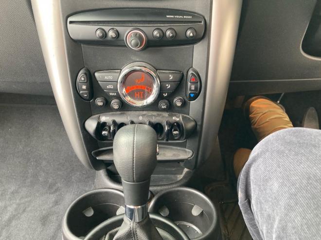 ミニクーパー ディーゼル 4WD 5Dr