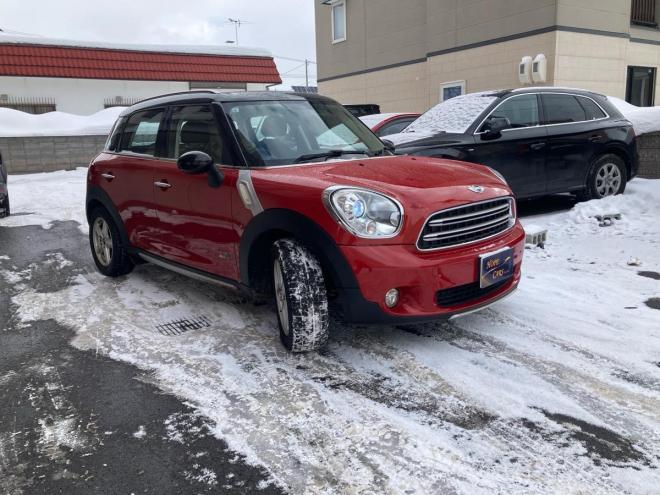 ミニクーパー ディーゼル 4WD 5Dr