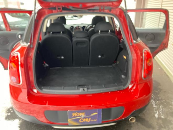 ミニクーパー ディーゼル 4WD 5Dr