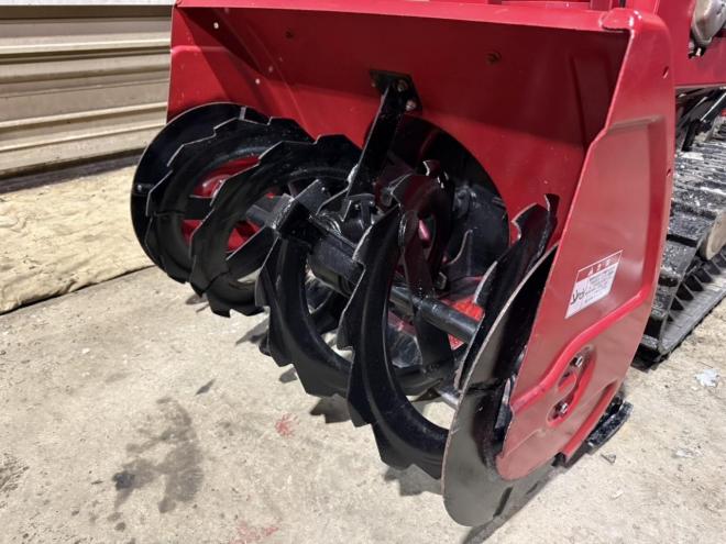 除雪機ホンダ HS980 家庭用9馬力ガソリン  エンジン始動良好