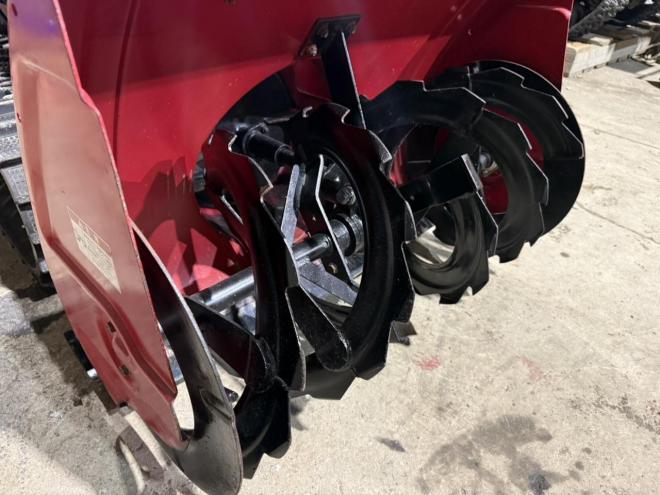 除雪機ホンダ HS980 家庭用9馬力ガソリン  エンジン始動良好