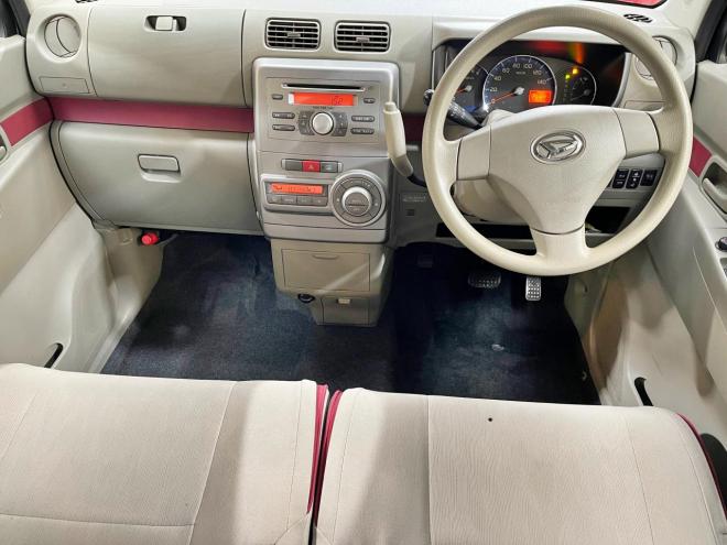 ムーヴコンテ660X 4WD 5年保証 スマキー 夏冬タイヤ 寒冷地仕様 禁煙 車検整備2年付 修復歴無