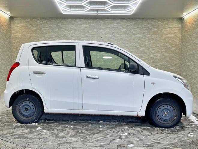 アルトエコL 4WD 5年保証 夏冬タイヤ ETC 寒冷地仕様 禁煙 車検整備2年付