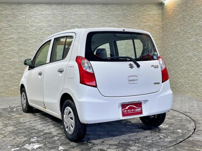 アルトエコL 4WD 5年保証 夏冬タイヤ ETC 寒冷地仕様 禁煙 車検整備2年付