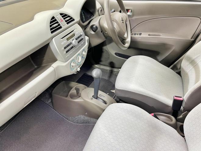 アルトエコL 4WD 5年保証 夏冬タイヤ ETC 寒冷地仕様 禁煙 車検整備2年付