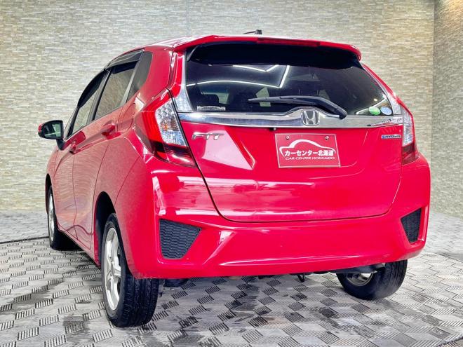 フィットハイブリッド1.5ハイブリッドFパッケージ 4WD 5年保証 スマキー ナビ Bカメ ETC 寒冷地仕様 禁煙 車検整備2年付