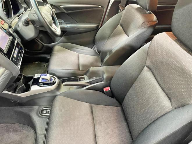 フィットハイブリッド1.5ハイブリッドFパッケージ 4WD 5年保証 スマキー ナビ Bカメ ETC 寒冷地仕様 禁煙 車検整備2年付