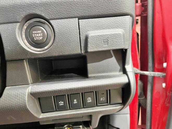 ハスラーJスタイル 4WD 5年保証 レーダーブレーキサポート ナビTV シートヒーター HID ETC 寒冷地仕様 禁煙 車検整備2年付 修復歴無