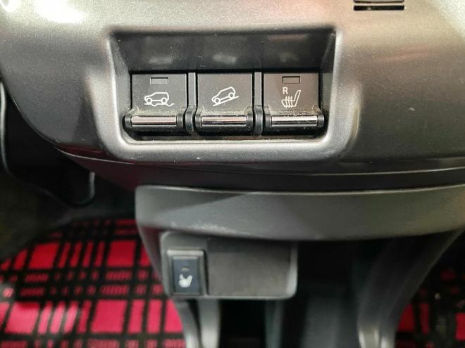 ハスラーJスタイル 4WD 5年保証 レーダーブレーキサポート ナビTV シートヒーター HID ETC 寒冷地仕様 禁煙 車検整備2年付 修復歴無