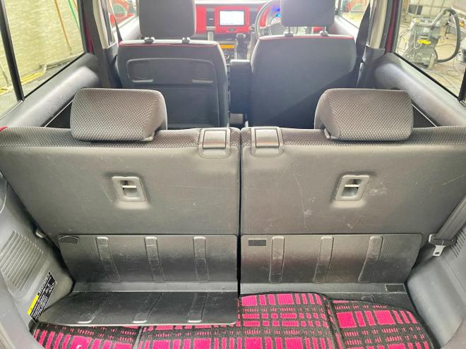 ハスラーJスタイル 4WD 5年保証 レーダーブレーキサポート ナビTV シートヒーター HID ETC 寒冷地仕様 禁煙 車検整備2年付 修復歴無