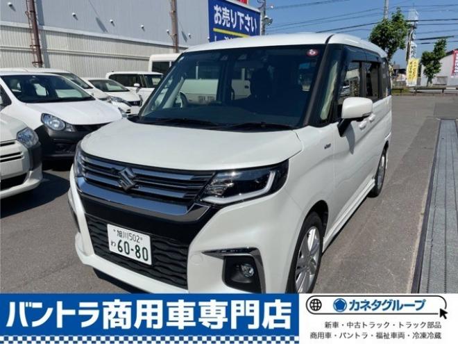 ソリオ1.2 ハイブリッド MZ 4WD　 1200