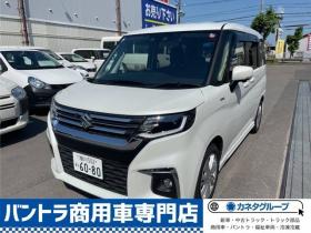 ソリオ　1.2 ハイブリッド MZ 4WD　 1200