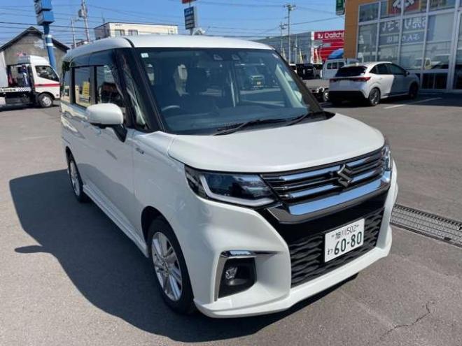 ソリオ1.2 ハイブリッド MZ 4WD　 1200