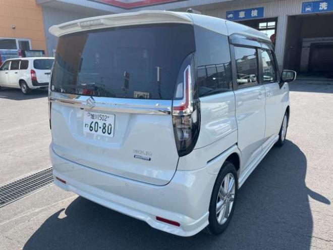 ソリオ1.2 ハイブリッド MZ 4WD　 1200