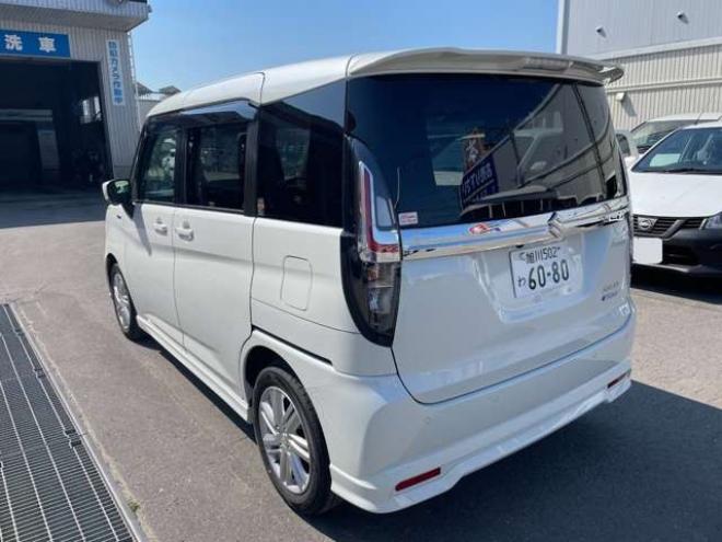 ソリオ1.2 ハイブリッド MZ 4WD　 1200