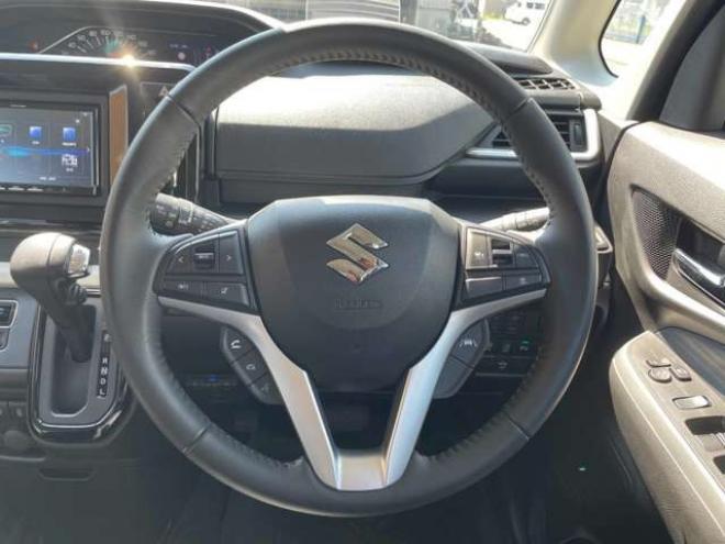 ソリオ1.2 ハイブリッド MZ 4WD　 1200