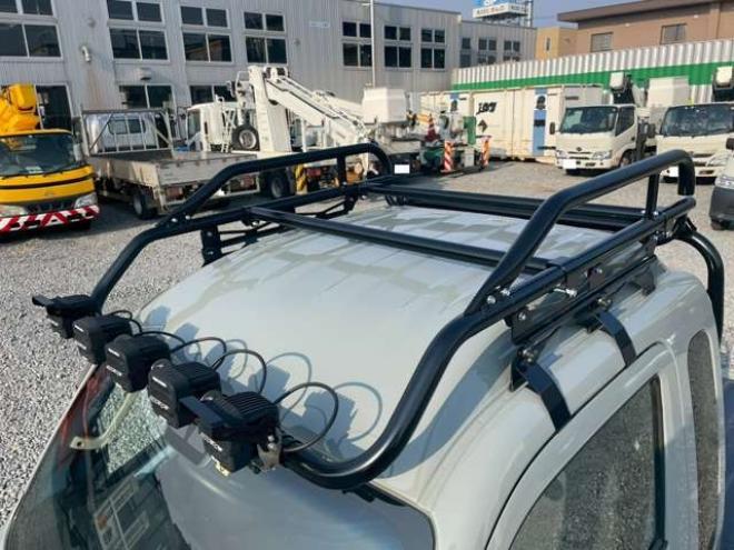 ハイゼットトラック ジャンボ スタンダード 3方開 4WD　 660