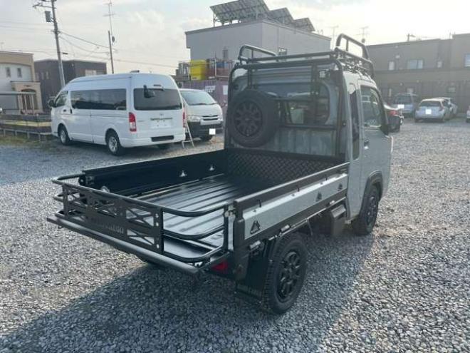 ハイゼットトラック ジャンボ スタンダード 3方開 4WD　 660