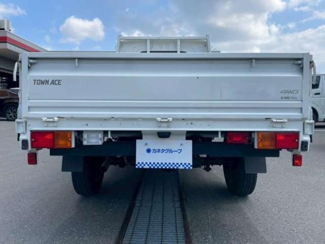 タウンエーストラック1.5 DX 三方開 4WD　 1500