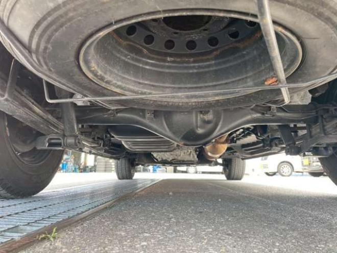 ハイエースバン2.8 DX ロング GLパッケージ ディーゼルターボ 4WD　 2800