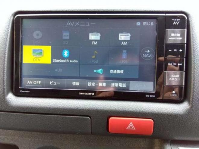 ハイエースバン2.8 ウェルキャブ ASタイプ ロング ディーゼルターボ 4WD　 福祉車両 2800